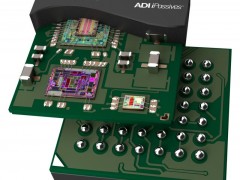 ADI高精度高速DAQ μModule®可实现更小的解决方案尺寸并缩短上市时间