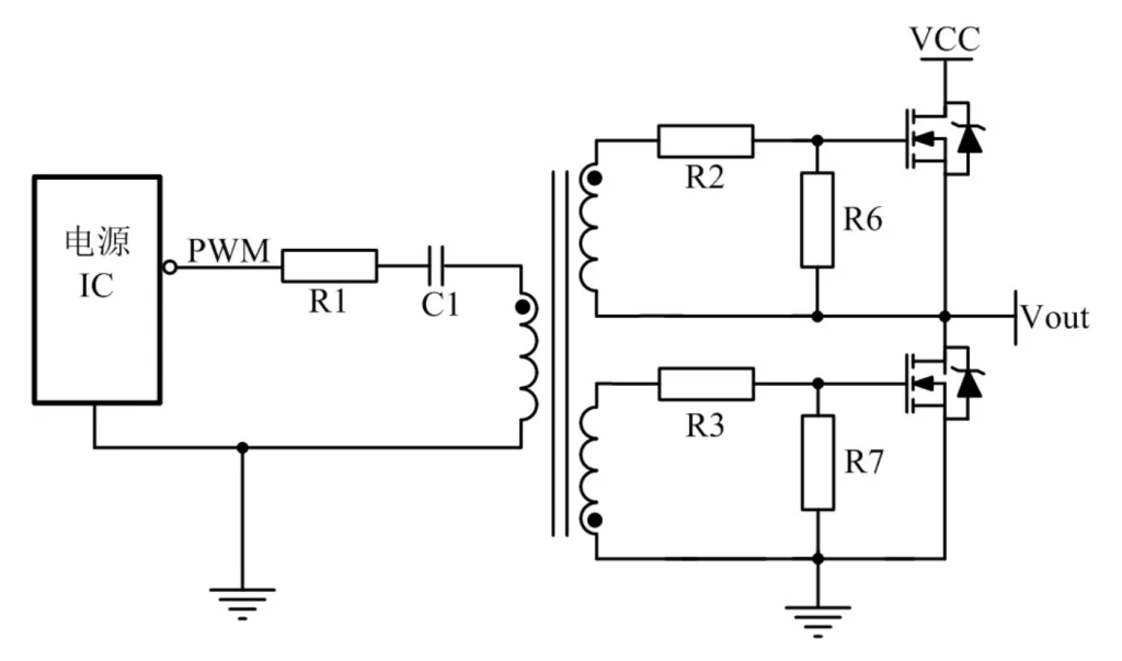 MOS管驱动电路设计