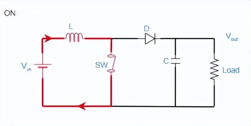 DC-DC转换器的电路设计与工作原理